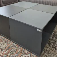 میز جلو مبلی مدل پازلی