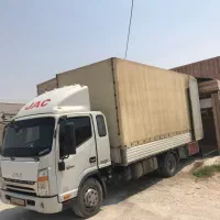 ( ایـمـن بـار) اسبابکشی و باربری به تمام نقاط