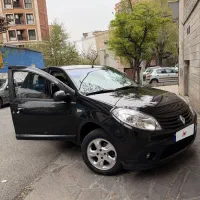 ساندرو اتوماتیک مدل 96