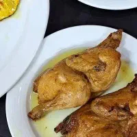 تالار رستوران اکبر جوجه کمربندی رامسر