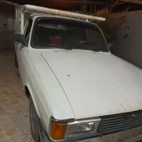 پیکان وانت CNG، مدل ۱۳۹۰