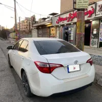 کرولا ۲۰۱۴ آمریکا