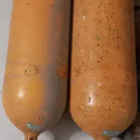 منبع گاز دستی