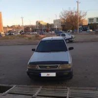 پراید مدل ۸۷ دوگانه