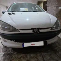 پژو ۲۰۶ تیپ ۵ فول