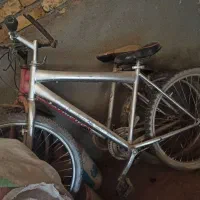 دوچرخه کار کرده