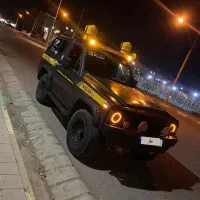 پاترول دو درب