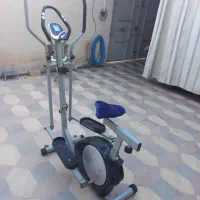دستگاه ورزشی اسکی فضایی الپتیکال