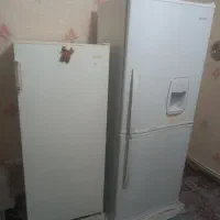 یخچال آزمایش و صنام