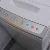 لباسشویی تمام اتوماتیک سانیو ژاپنی|ماشین لباسشویی و خشککن لباس|قم, علی آباد|دیوار