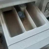 ماشین لباسشویی سامسونگ اصل کره مدل B1285A|ماشین لباسشویی و خشک‌کن لباس|رشت, بلوار گیلان|دیوار