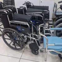 رنگینه ویلچر تاشو