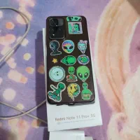 گوشی شیایومی نوت یازده پرو پلاس 5+|موبایل|پردیس, فاز ۱۱|دیوار