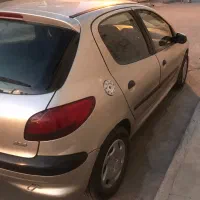 فروش ۲۰۶تیپ دو|خودرو سواری و وانت|کرمانشاه, |دیوار