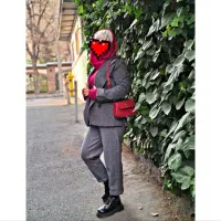 کت و شلوار فوتر