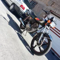 فروش موتور متین ۲۰۰بسیار تمیز