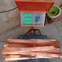 ضایعات مس برنج