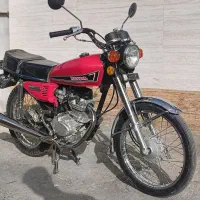 موتور 125 مدل 95