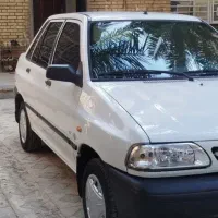 پراید فوری مدل ۸۹