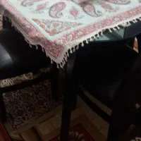 میز نهار خوری ۴ نفره