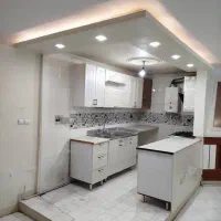 ۸۰متر/دو خواب/تک واحدی/همکف ۷۰ متر ۱۰ متر پاسیو|فروش آپارتمان|تهران, حر|دیوار