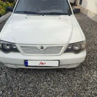 پراید111 مدل ۹۷ بیرنگ