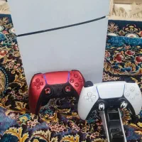 ps5 slim اکانت فضایی
