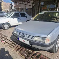 پژو ۸۹ دوگانه کارخانه