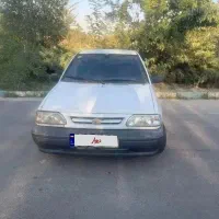 پراید sxمدل 91 تک برگ سند(فنی عالی )