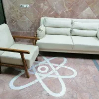 مبل راحتی روژان|مبلمان خانگی و میز عسلی|رشت, بازار|دیوار