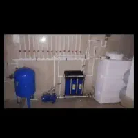 نصب پمپ آب نصب ابگرمکن و پکیج و خورده کاری|خدمات پیشه و مهارت|مشهد, کوی سیدی|دیوار