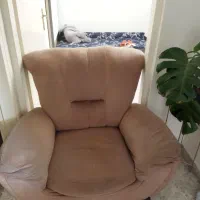 نیم ست راحتی ریلکسی|مبلمان خانگی و میز عسلی|تهران, شهرک امید|دیوار