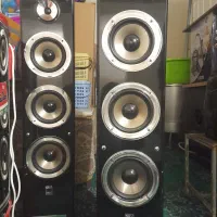 فروش اسپیکر|سیستم صوتی خانگی|رفسنجان, |دیوار