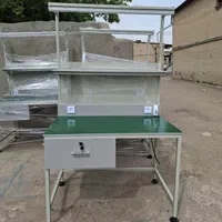 میز مونتاژ کار و کارگاهی صنعتی آهن آلومینیوم MDF|فروشگاه و مغازه|تهران, بریانک|دیوار