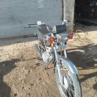 فروش موتور ۱۲۵ مزاید تمیز