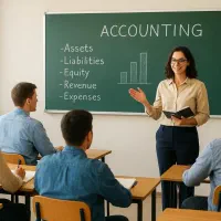 آموزش حسابداری ویژه بازار کار