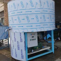 شیرسردکن شیر سردکن پاتیل سردخانه مخازن استیل