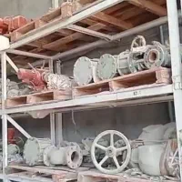 فروش فلکه شیرآلات صنعتی پالایشگاهی فولادی چدنی مسی