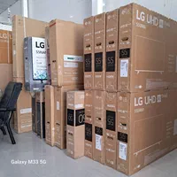 ال ای دی ۵۵ اینچ ال جی UT8000تولید سال۲۰۲۵|تلویزیون و پروژکتور|شیراز, ده پیاله|دیوار