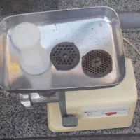 چرخ گوشت سالم و اصل