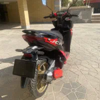 طرح کلیک ۱۵۰ مدل ۱۴۰۰|موتورسیکلت|اصفهان, بهارستان|دیوار