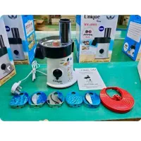 سالاد ساز رنده برقی یونیک خردکن همزن غذاساز آسیاب