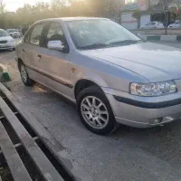 خودروی سمند x7دوگانه سوز