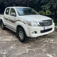 هایلوکس دیزل ۲۰۱۵ نیست در ایران