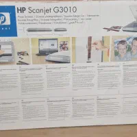 اسکنر HP Scanjet G3010|پرینتر، اسکنر، کپی، فکس|مشهد, هفت تیر (حافظ)|دیوار