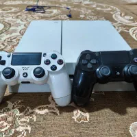 ps4 کنسول|کنسول، بازی ویدئویی و آنلاین|کرج, خرمدشت|دیوار