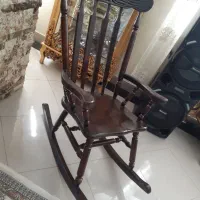 صندلی راک|صندلی و نیمکت|اندیشه, شهرک مریم|دیوار