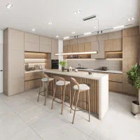 طراحی ، ساخت و تعمیر انواع کابینت و کمد دیواری