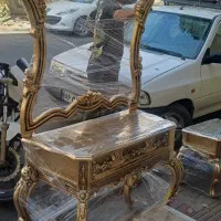 سرویس خواب تمام چوب|تخت و سرویس خواب|تهران, شهرک صادقیه|دیوار