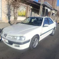 پژو پارس مدل 88